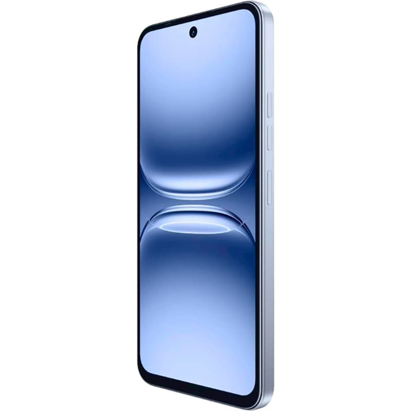 Смартфон TECNO Spark 40C (KM4k) 4/128GB DualSim Ripple Blue (4894947093029) Диагональ дисплея 6.67