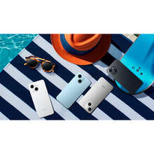 Смартфон TECNO Spark 40C (KM4k) 4/128GB DualSim Ripple Blue (4894947093029)