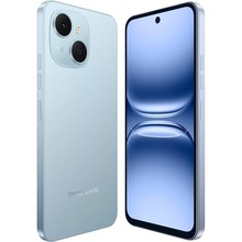 Смартфон TECNO Spark 40C (KM4k) 4/128GB DualSim Ripple Blue (4894947093029)