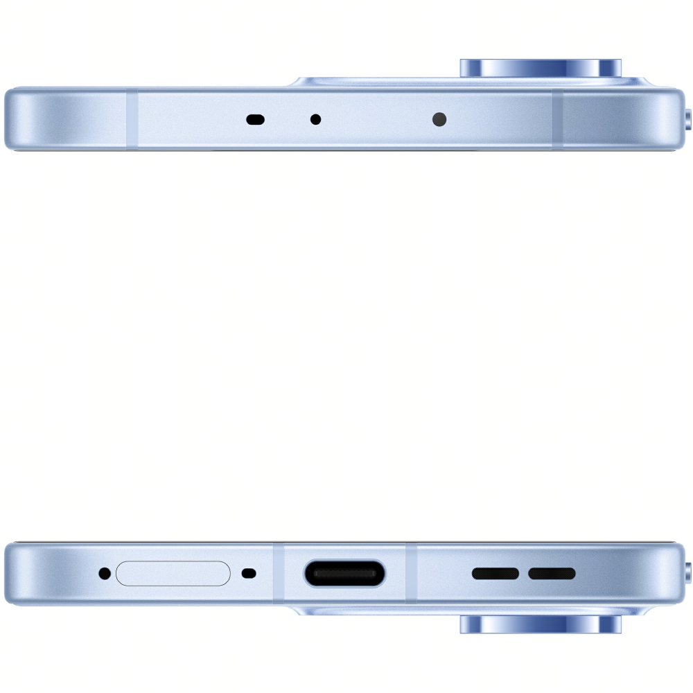 Фото Смартфон OPPO Reno 15 Pro 12/512GB Aurora Blue (CPH2813)