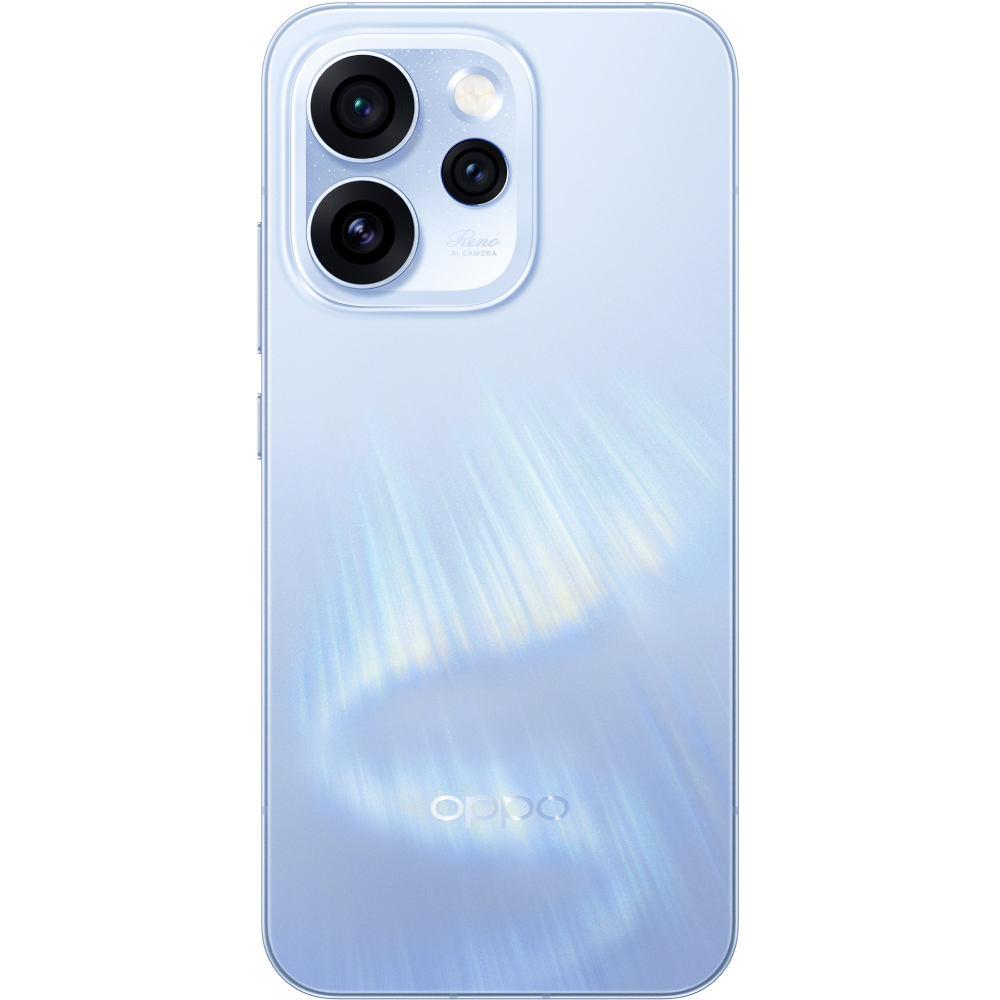 Смартфон OPPO Reno 15 Pro 12/512GB Aurora Blue (CPH2813) Діагональ дисплея 6.32