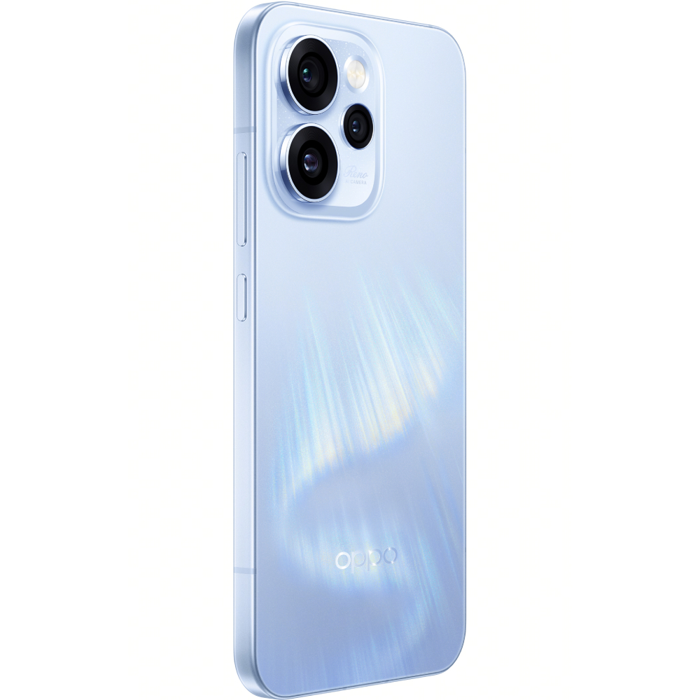 Смартфон OPPO Reno 15 Pro 12/512GB Aurora Blue (CPH2813) Матриця AMOLED