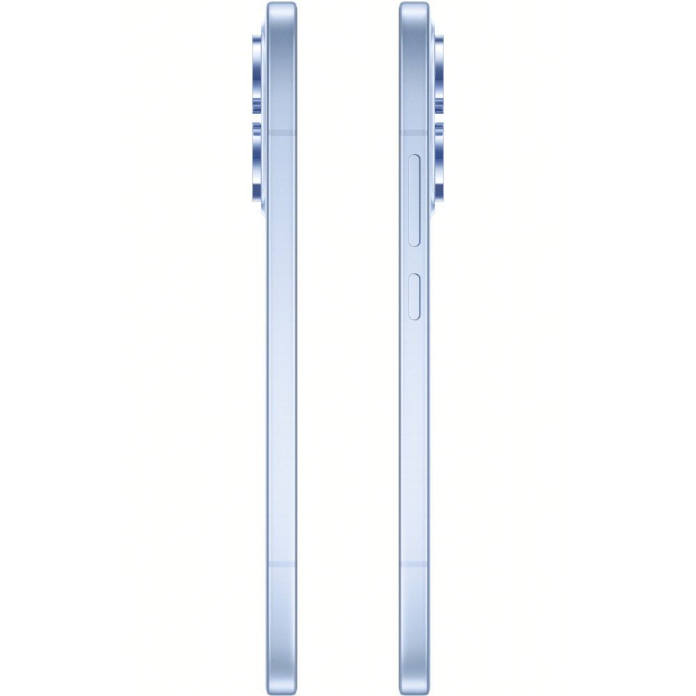 Замовити Смартфон OPPO Reno 15 Pro 12/512GB Aurora Blue (CPH2813)