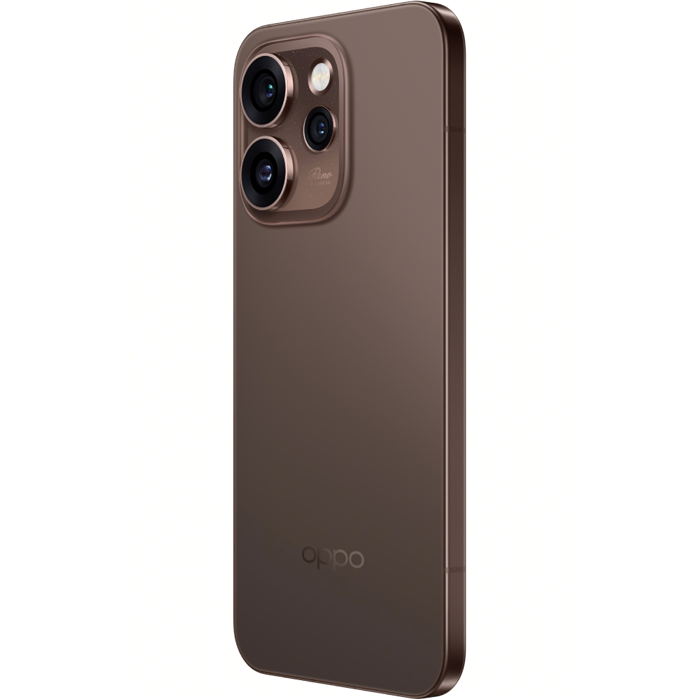 Смартфон OPPO Reno 15 Pro 12/512GB Dusk Black (CPH2813) Матриця AMOLED