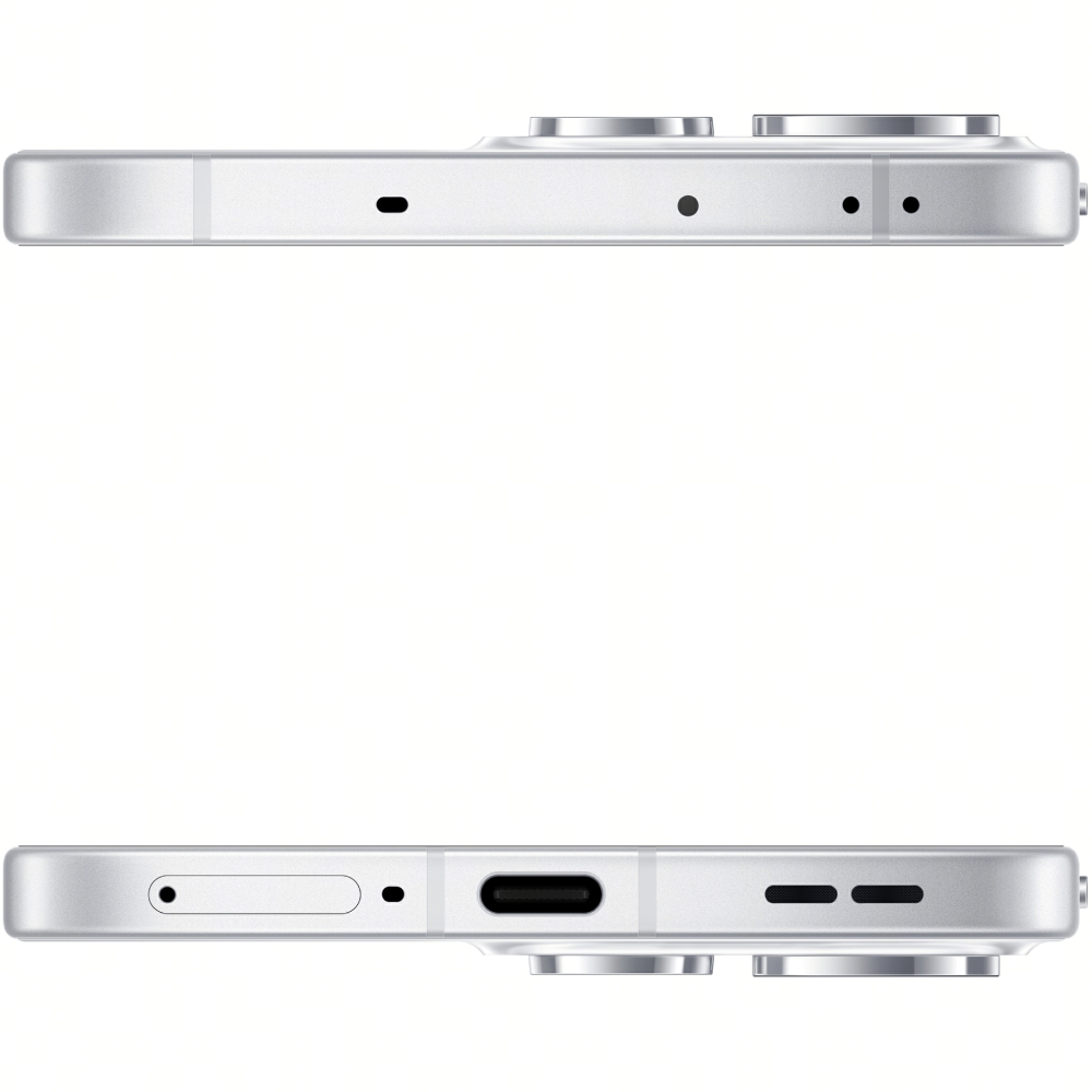 Замовити Смартфон OPPO Reno 15 8/512GB Aurora White (CPH2825)