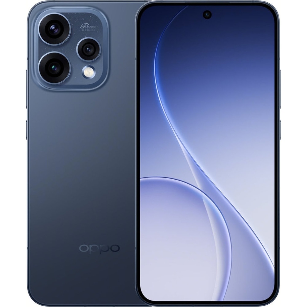 Смартфон OPPO Reno 15 8/512GB Twilight Black (CPH2825)