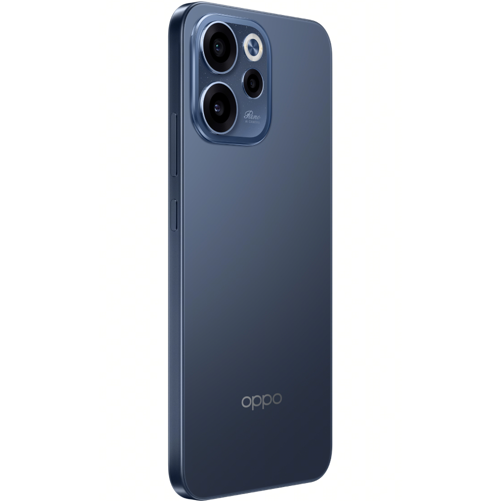 Зовнішній вигляд Смартфон OPPO Reno 15 FS 8/512GB Twilight Black (CPH2801)