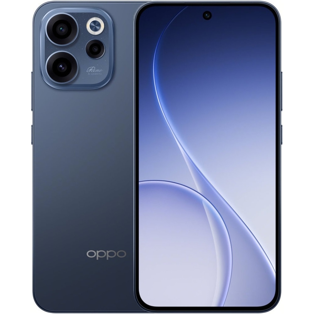 Смартфон OPPO Reno 15 FS 8/512GB Twilight Black (CPH2801)