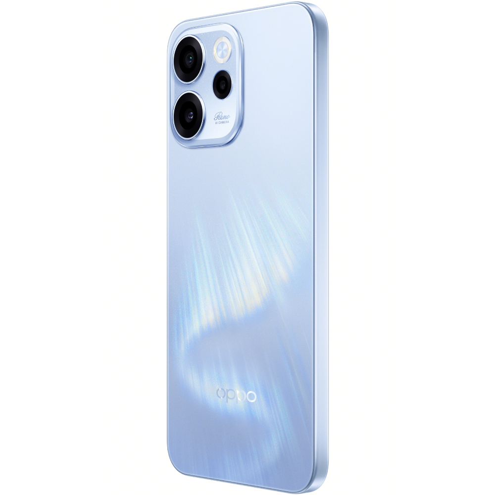 Смартфон OPPO Reno 15 FS 8/512GB Aurora Blue (CPH2801) Матриця AMOLED