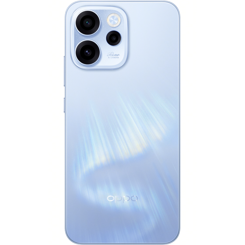 Смартфон OPPO Reno 15 FS 8/512GB Aurora Blue (CPH2801) Вбудована пам’ять, Гб 512