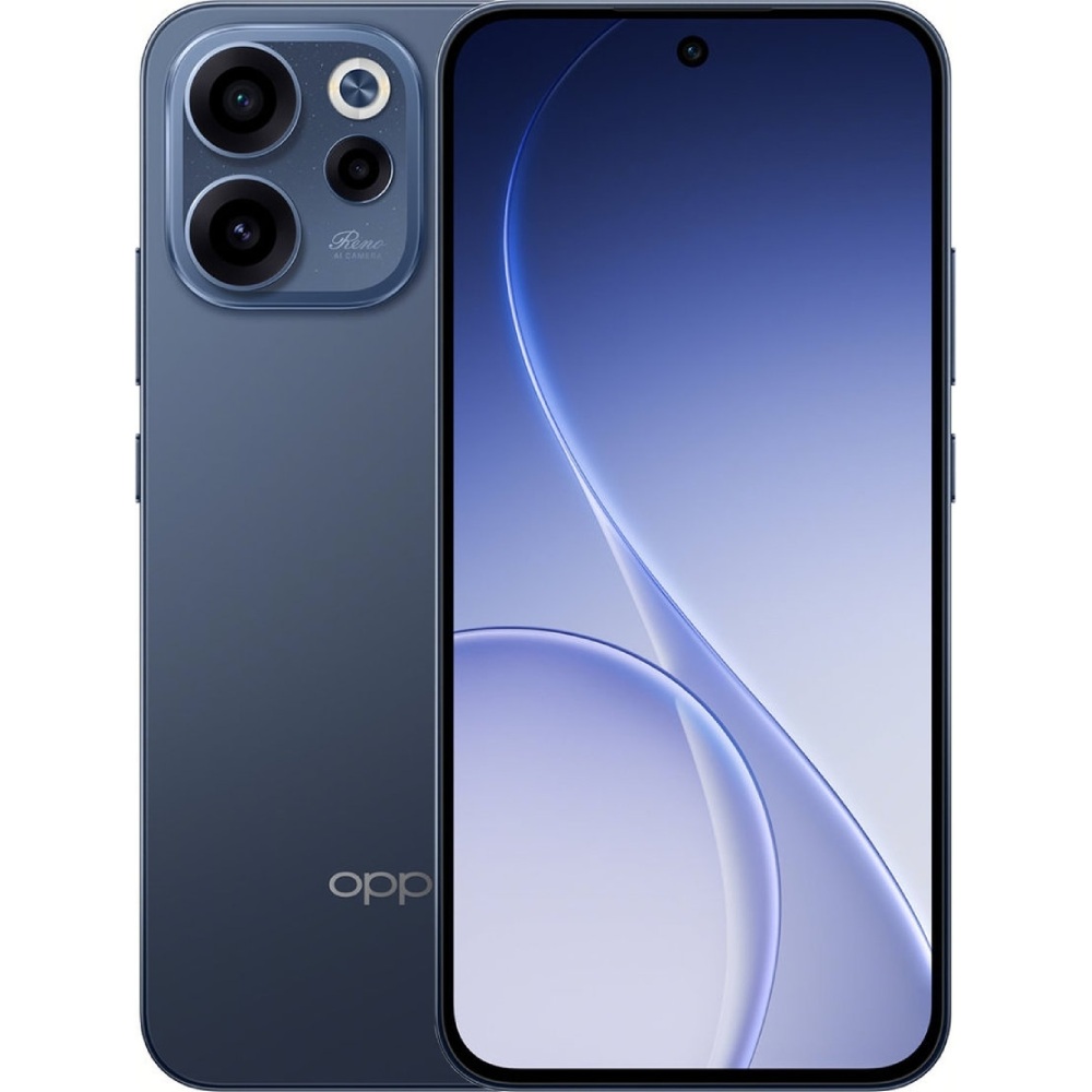 Смартфон OPPO Reno 15 F 8/256GB Twilight Black (CPH2801)
