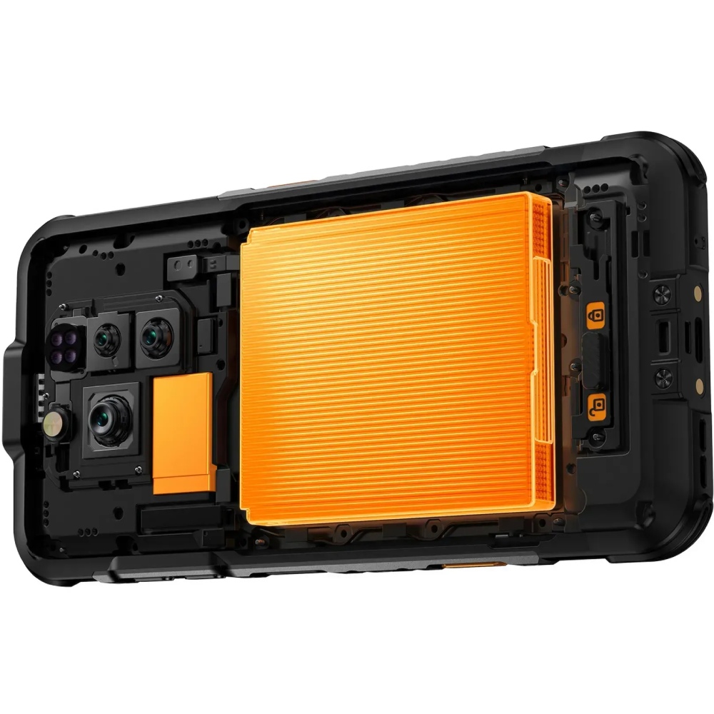 Фото 29 Смартфон RUGONE Xever 7 12/512GB Black