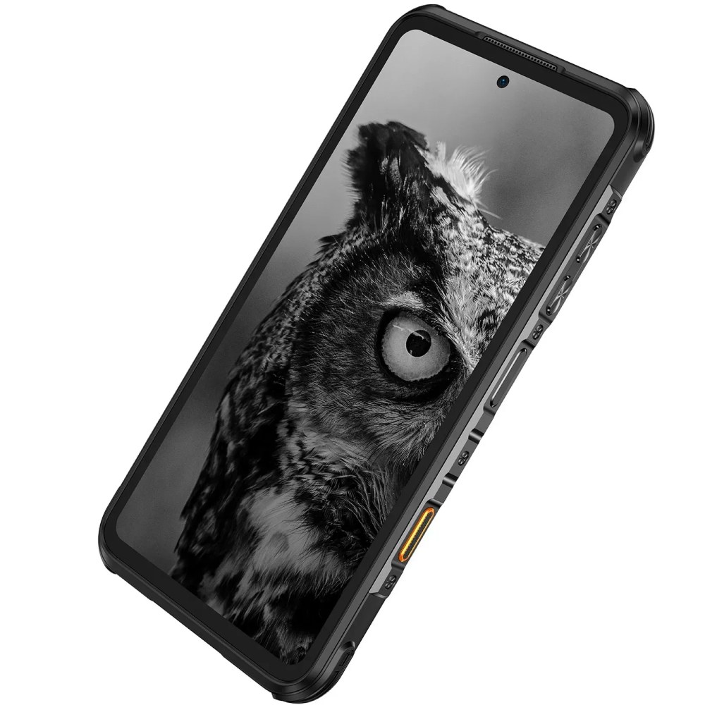 Замовити Смартфон RUGONE Xever 7 12/512GB Black