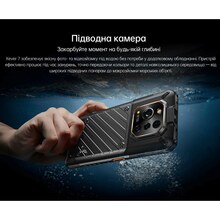 Смартфон RUGONE Xever 7 12/512GB Black