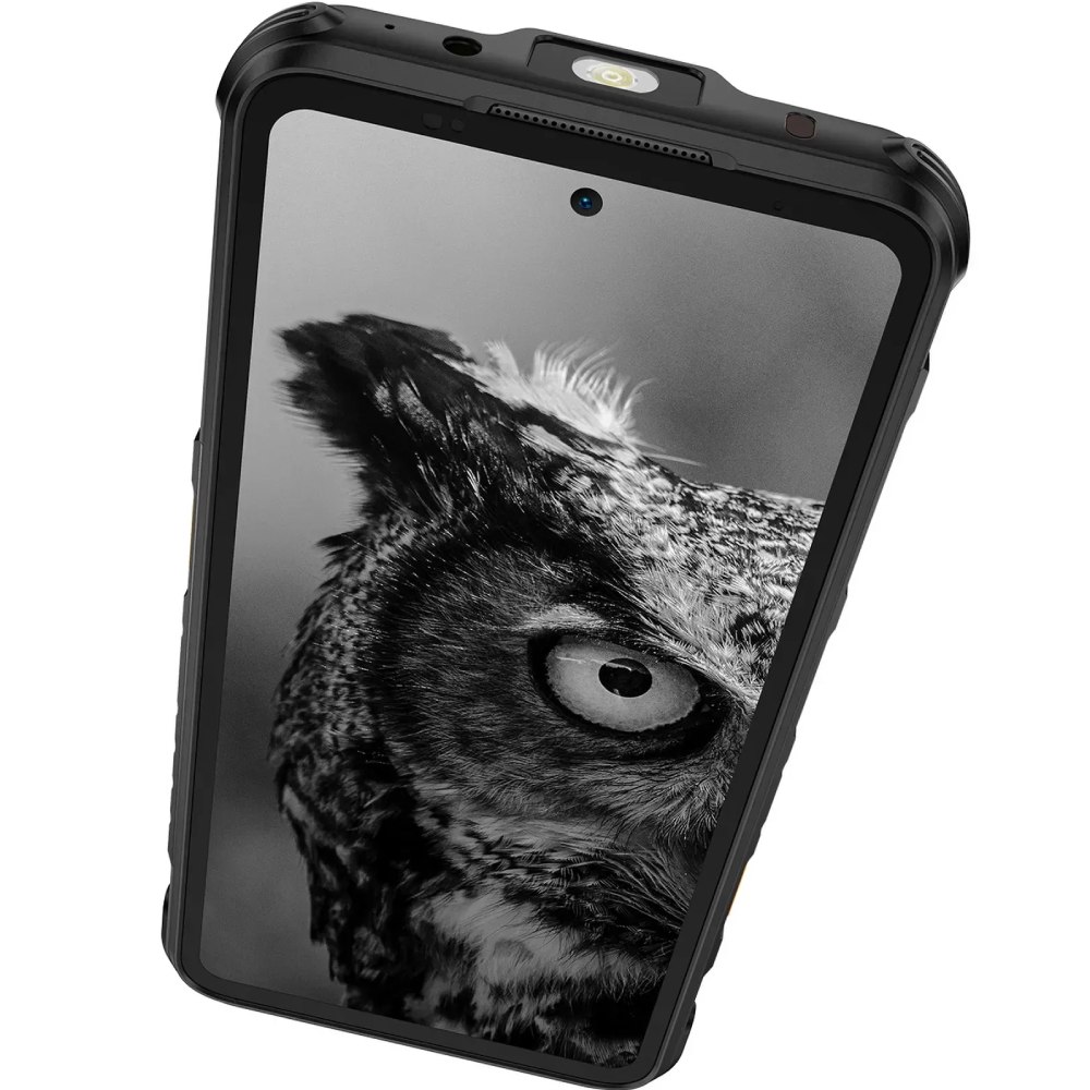 Покупка Смартфон RUGONE Xever 7 12/512GB Black