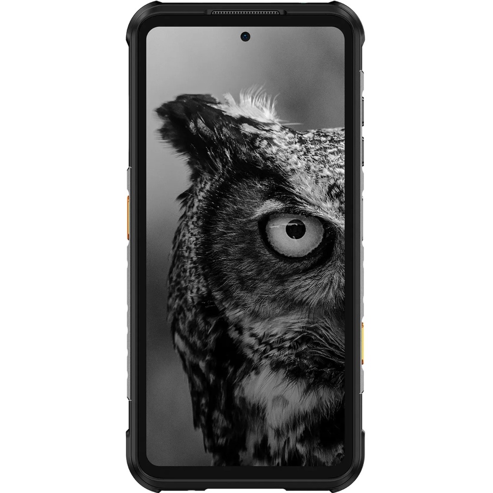 Смартфон RUGONE Xever 7 12/512GB Black Матриця AMOLED