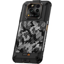 Смартфон RUGONE Xever 7 12/512GB Black