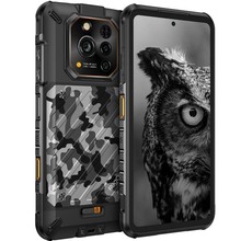 Смартфон RUGONE Xever 7 12/512GB Black