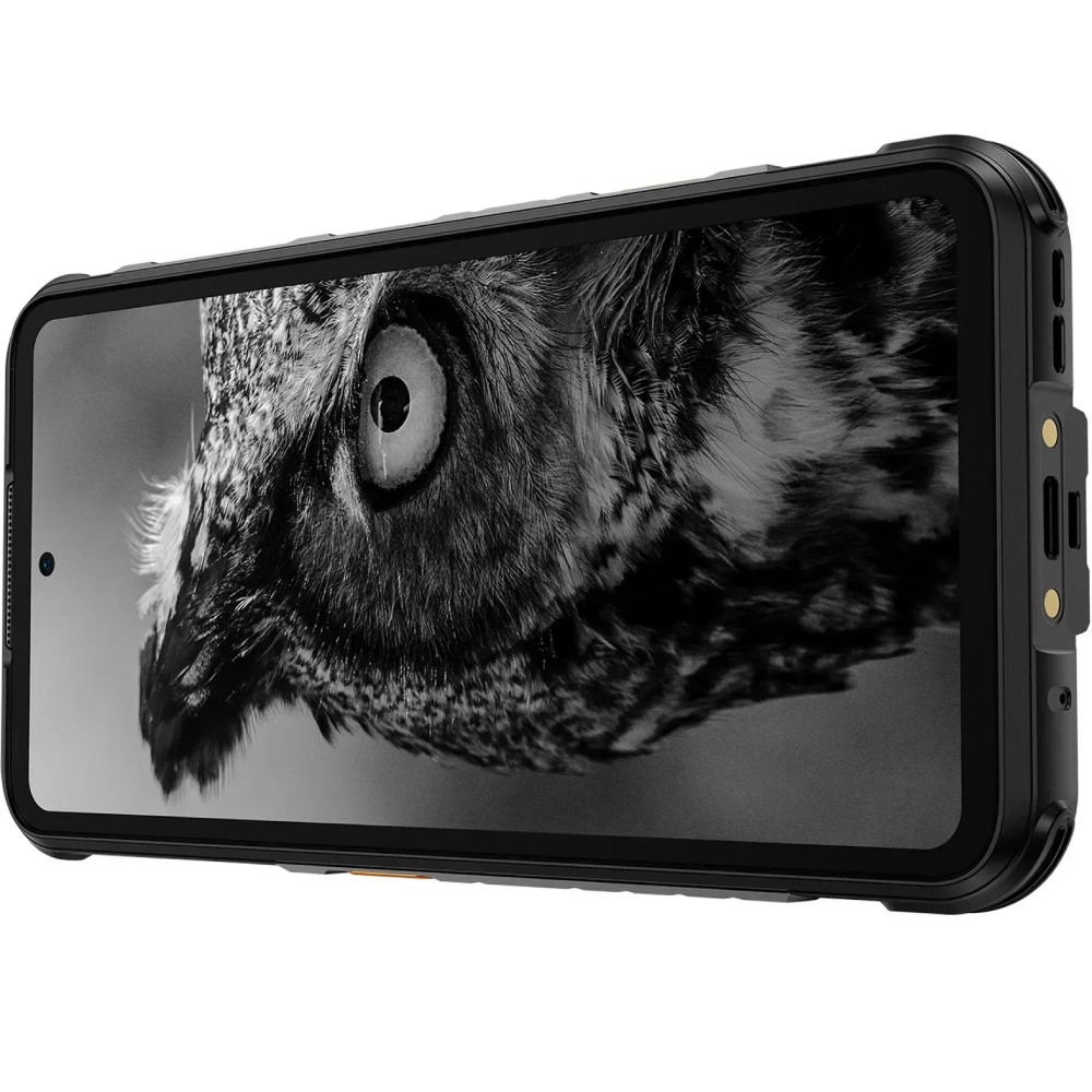 В Україні Смартфон RUGONE Xever 7 12/512GB Black