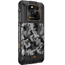 Смартфон RUGONE Xever 7 12/512GB Black