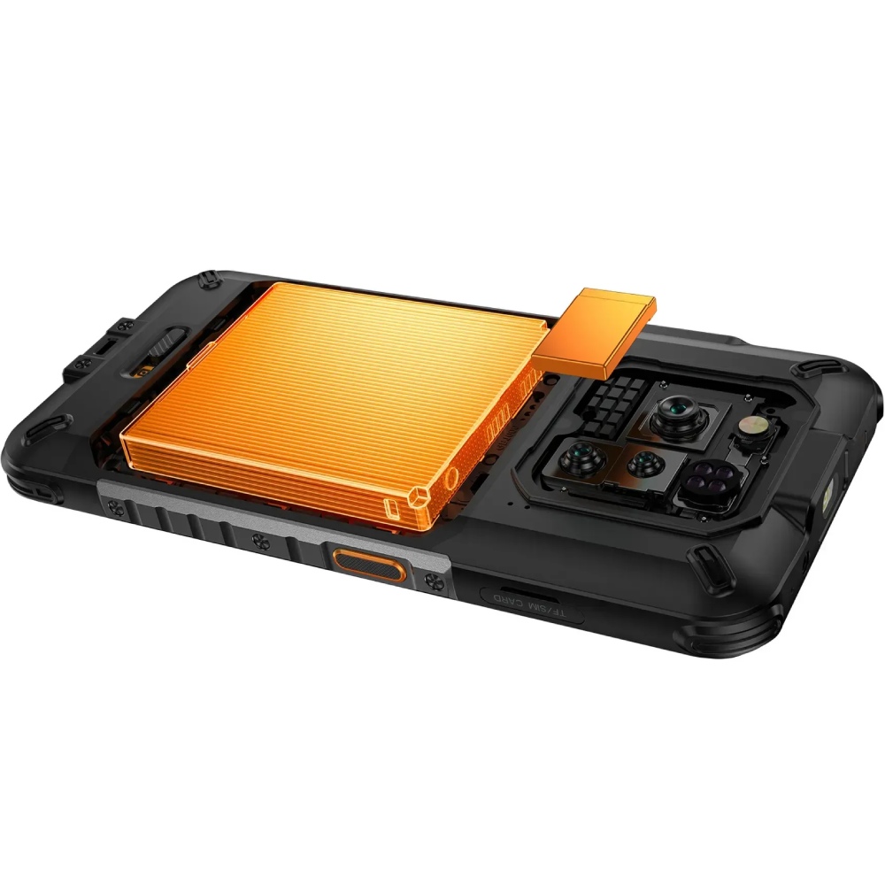 Фото 27 Смартфон RUGONE Xever 7 12/512GB Black