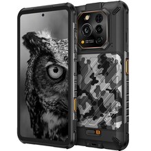 Смартфон RUGONE Xever 7 12/512GB Black