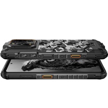 Смартфон RUGONE Xever 7 12/512GB Black