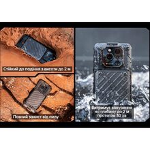 Смартфон RUGONE Xever 7 12/512GB Black