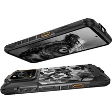 Смартфон RUGONE Xever 7 12/512GB Black