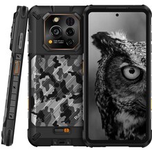 Смартфон RUGONE Xever 7 12/512GB Black