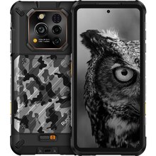 Смартфон RUGONE Xever 7 12/512GB Black
