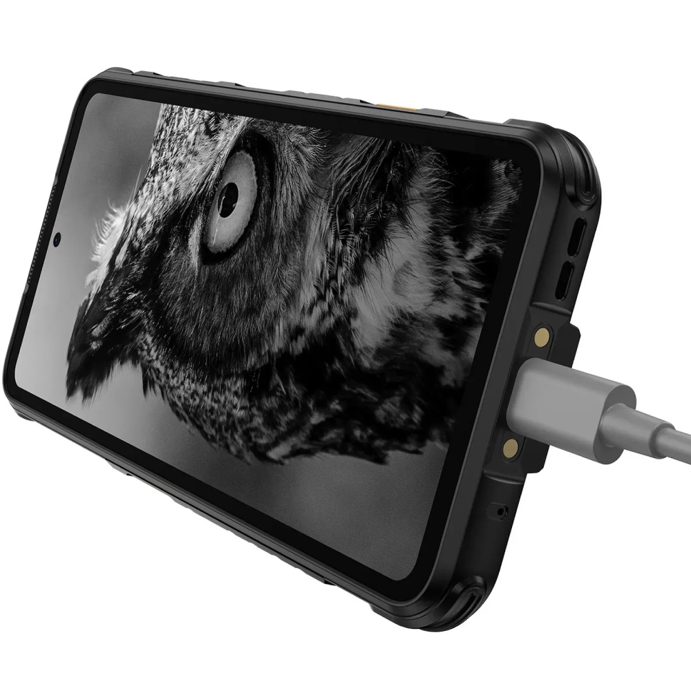 Зображення Смартфон RUGONE Xever 7 12/512GB Black