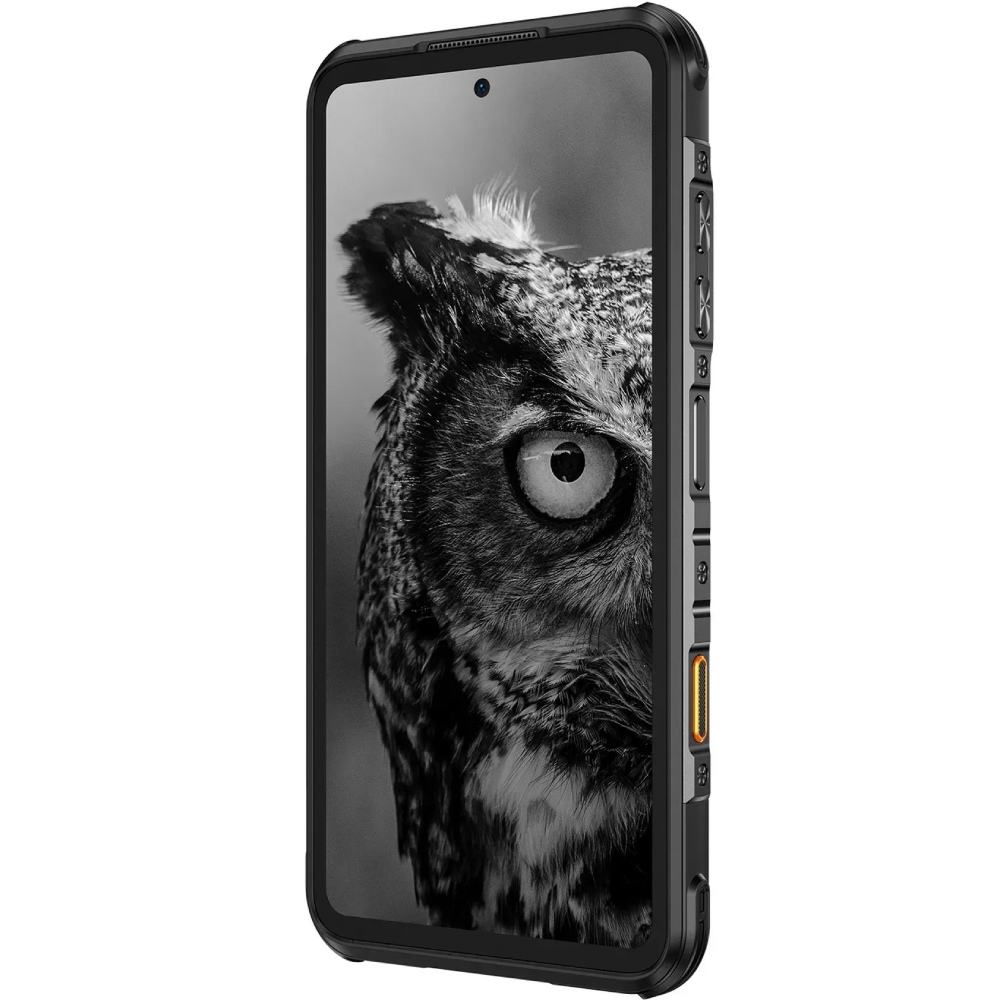 Зовнішній вигляд Смартфон RUGONE Xever 7 12/512GB Black