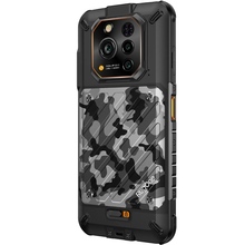 Смартфон RUGONE Xever 7 12/512GB Black