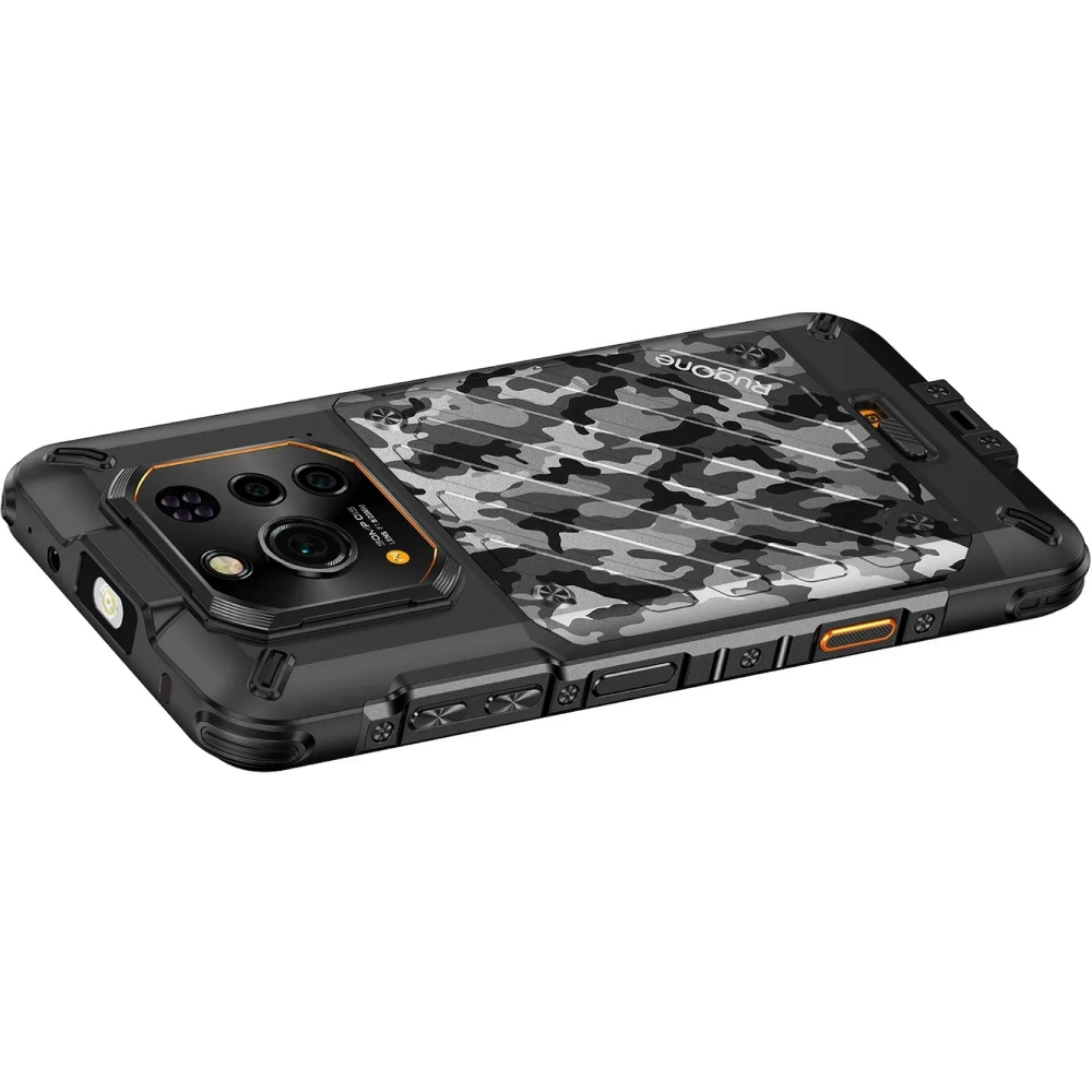 Фото 23 Смартфон RUGONE Xever 7 12/512GB Black