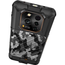 Смартфон RUGONE Xever 7 12/512GB Black