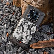 Смартфон RUGONE Xever 7 Pro 12/512GB Black