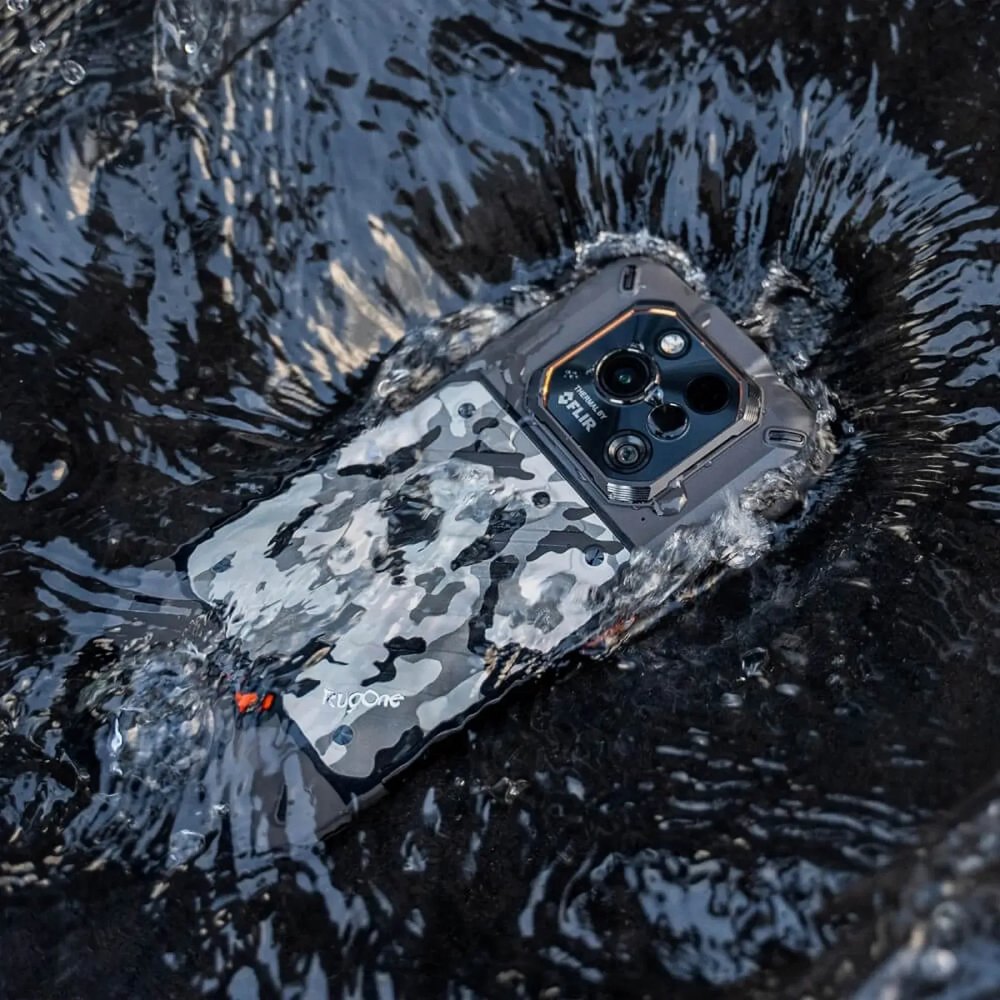 В інтернет магазині Смартфон RUGONE Xever 7 Pro 12/512GB Black