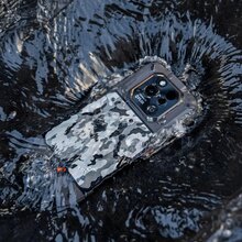 Смартфон RUGONE Xever 7 Pro 12/512GB Black