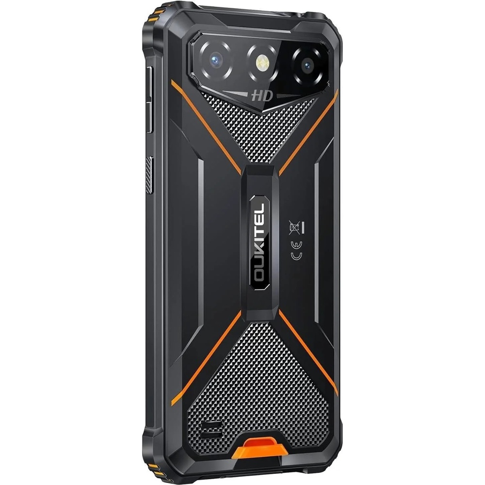 Внешний вид Смартфон OUKITEL G3 4/128GB Orange (G3_OR)