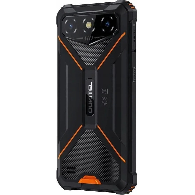 Фото Смартфон OUKITEL G3 4/128GB Orange (G3_OR)