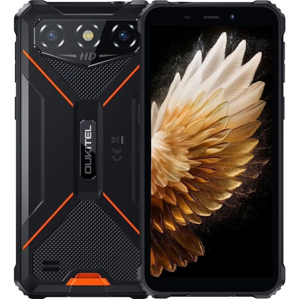 Смартфон OUKITEL G3 4/128GB Orange (G3_OR)