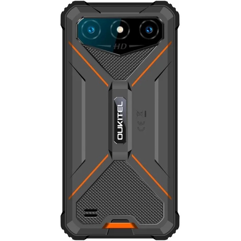 Смартфон OUKITEL G3 4/128GB Orange (G3_OR) Матрица IPS