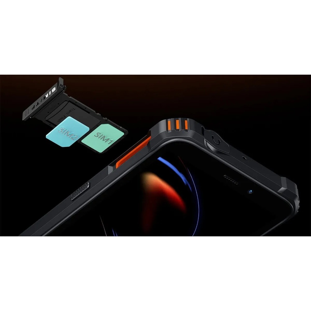 Фото 16 Смартфон OUKITEL G3 4/128GB Orange (G3_OR)