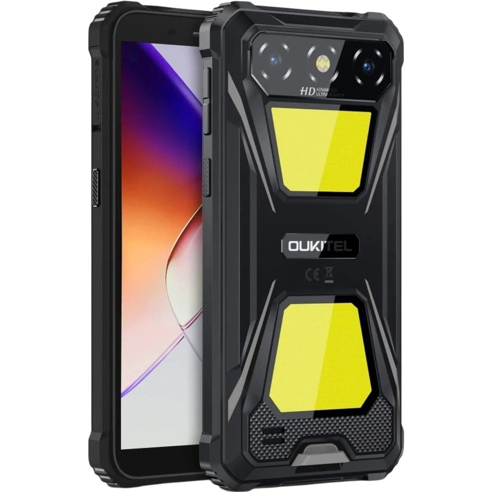 Смартфон OUKITEL G5 4/128GB Black (G5_BK) Встроенная память, Гб 128