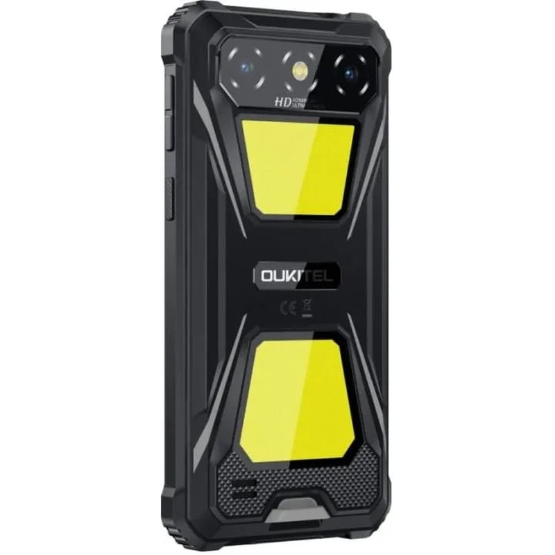 Фото Смартфон OUKITEL G5 4/128GB Black (G5_BK)