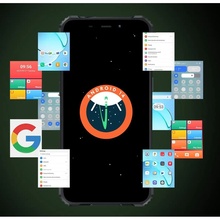 Смартфон OUKITEL G5 4/128GB Black (G5_BK)