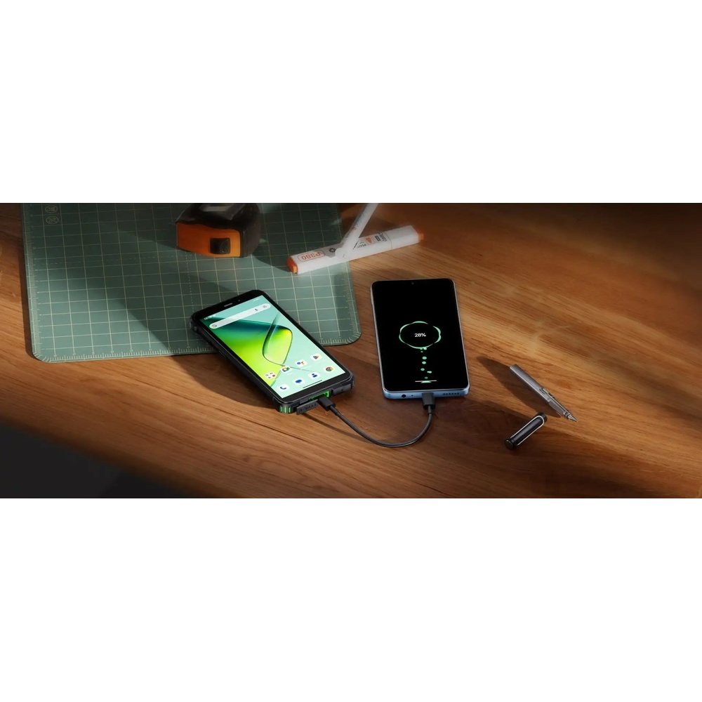 Обзор Смартфон OUKITEL G5 4/128GB Black (G5_BK)