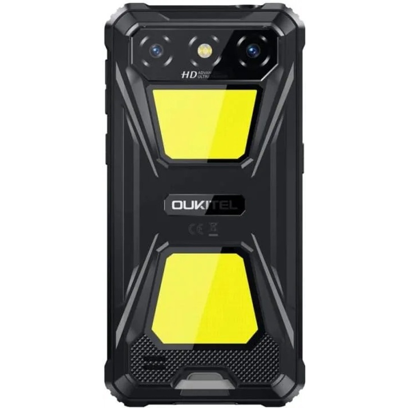 Внешний вид Смартфон OUKITEL G5 4/128GB Black (G5_BK)