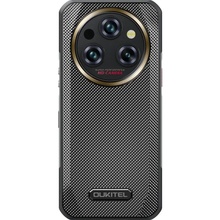 Смартфон OUKITEL WP35 5G 8/256GB Black (WP35_BK)